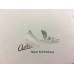 Printing Charge ONE COLOUR Foil (qty 500+) per folder